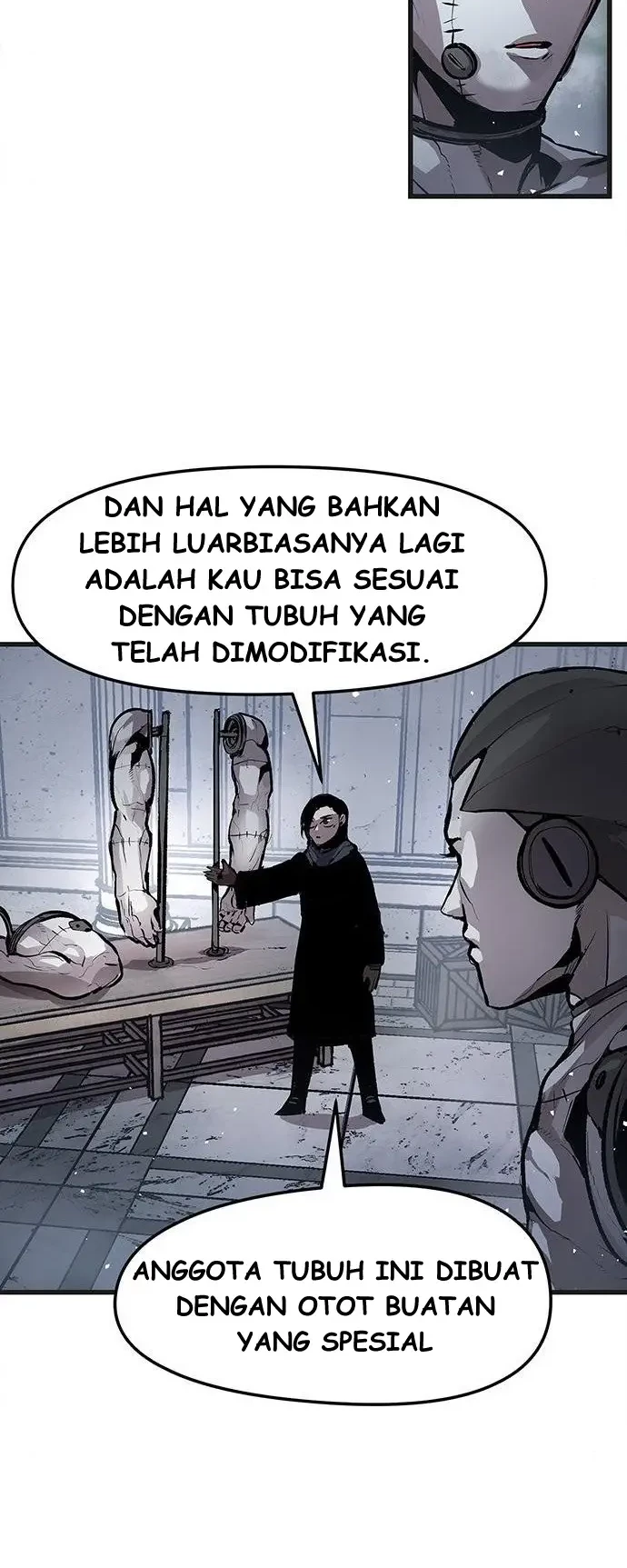 Corpse Knight Gunther Chapter 02 - Halaman 23