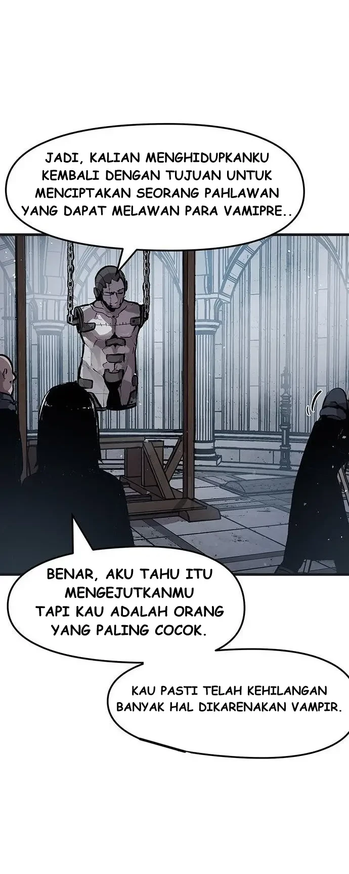 Corpse Knight Gunther Chapter 02 - Halaman 25