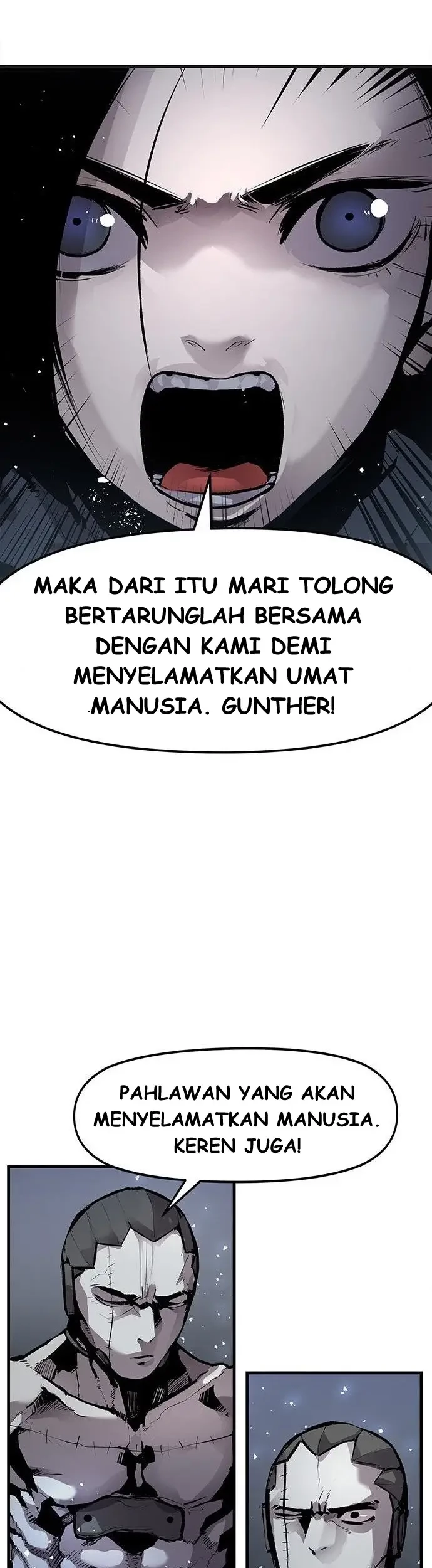 Corpse Knight Gunther Chapter 02 - Halaman 26