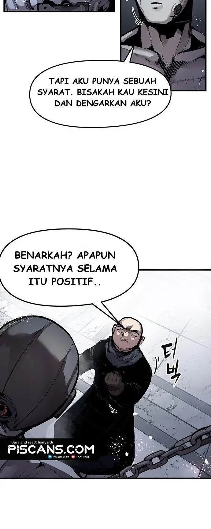 Corpse Knight Gunther Chapter 02 - Halaman 27