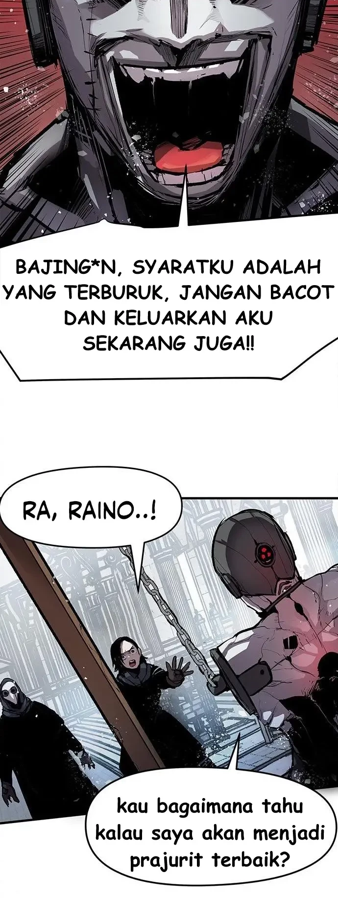 Corpse Knight Gunther Chapter 02 - Halaman 30
