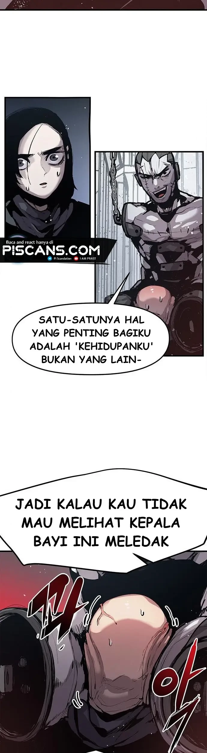 Corpse Knight Gunther Chapter 02 - Halaman 33