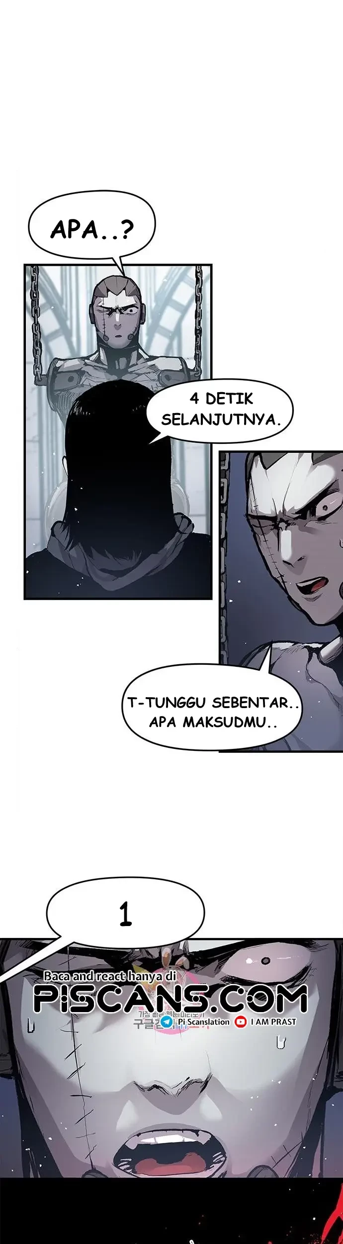 Corpse Knight Gunther Chapter 02 - Halaman 37