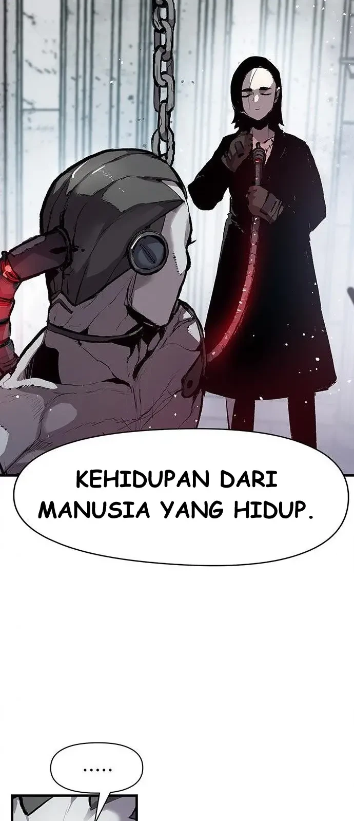 Corpse Knight Gunther Chapter 02 - Halaman 45