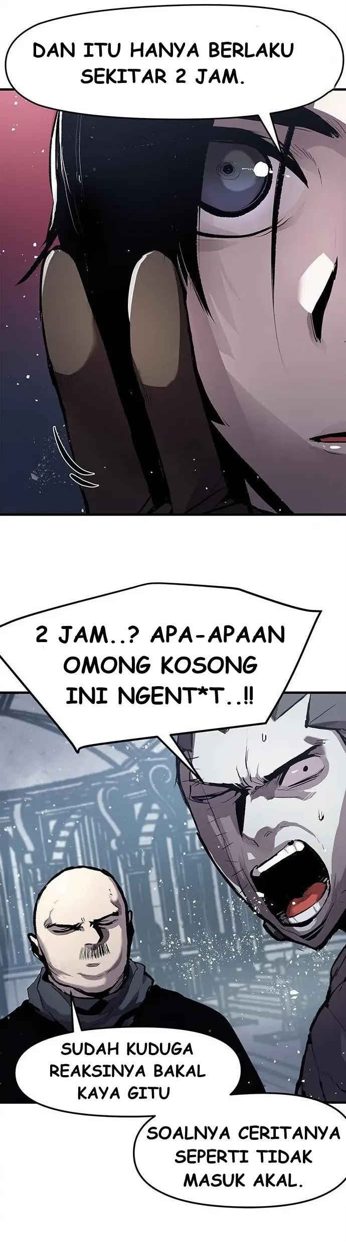 Corpse Knight Gunther Chapter 02 - Halaman 48