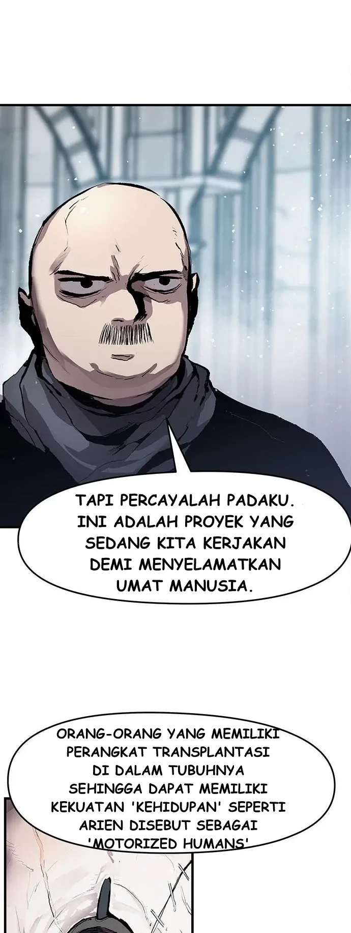 Corpse Knight Gunther Chapter 02 - Halaman 49