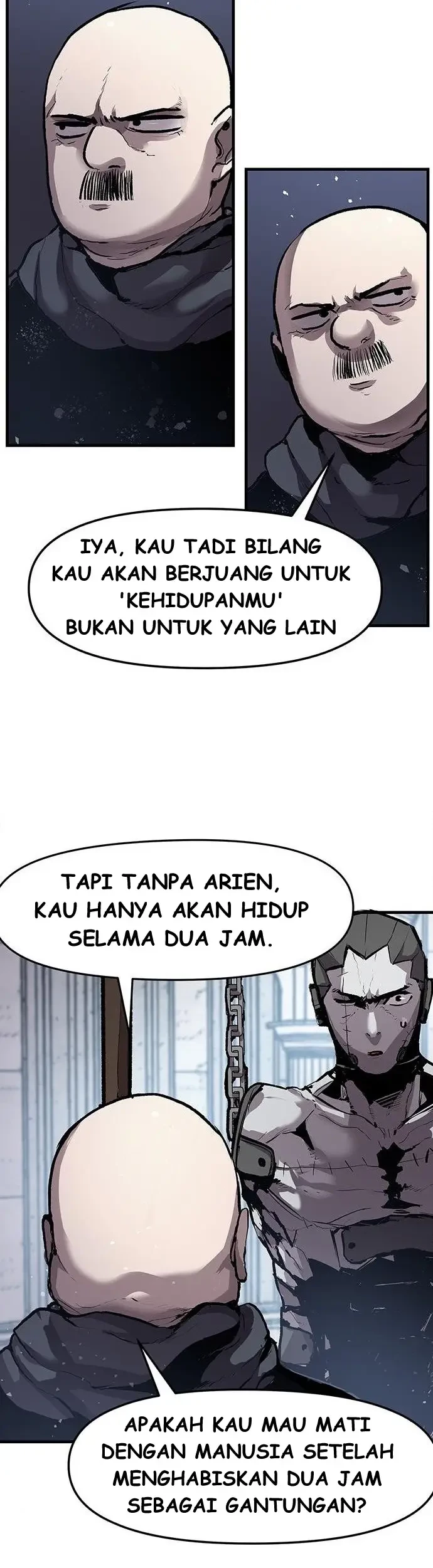 Corpse Knight Gunther Chapter 02 - Halaman 52