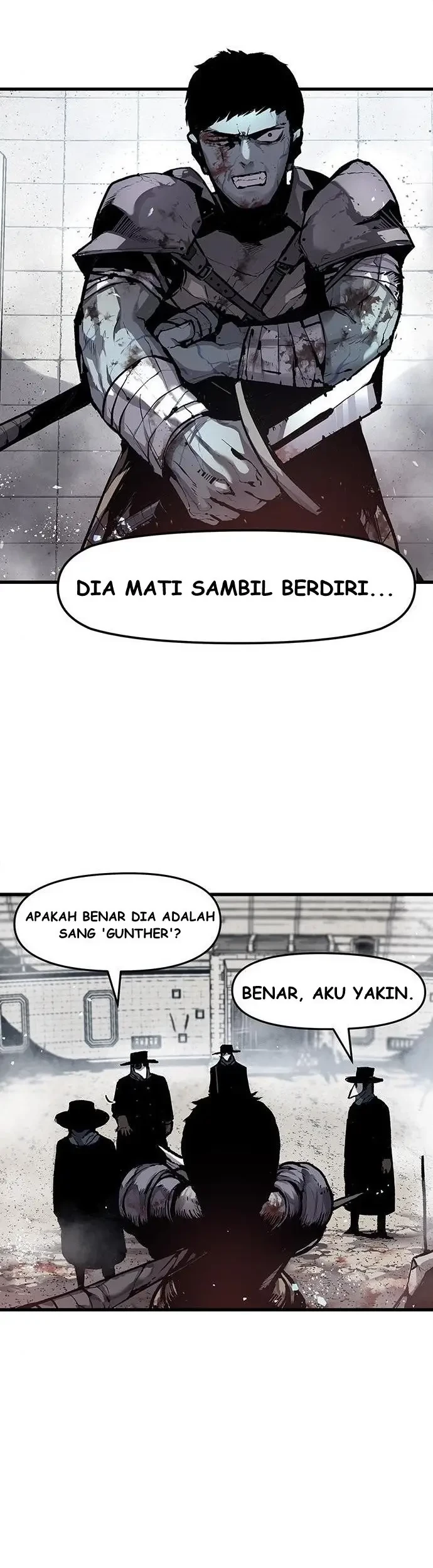 Corpse Knight Gunther Chapter 02 - Halaman 5