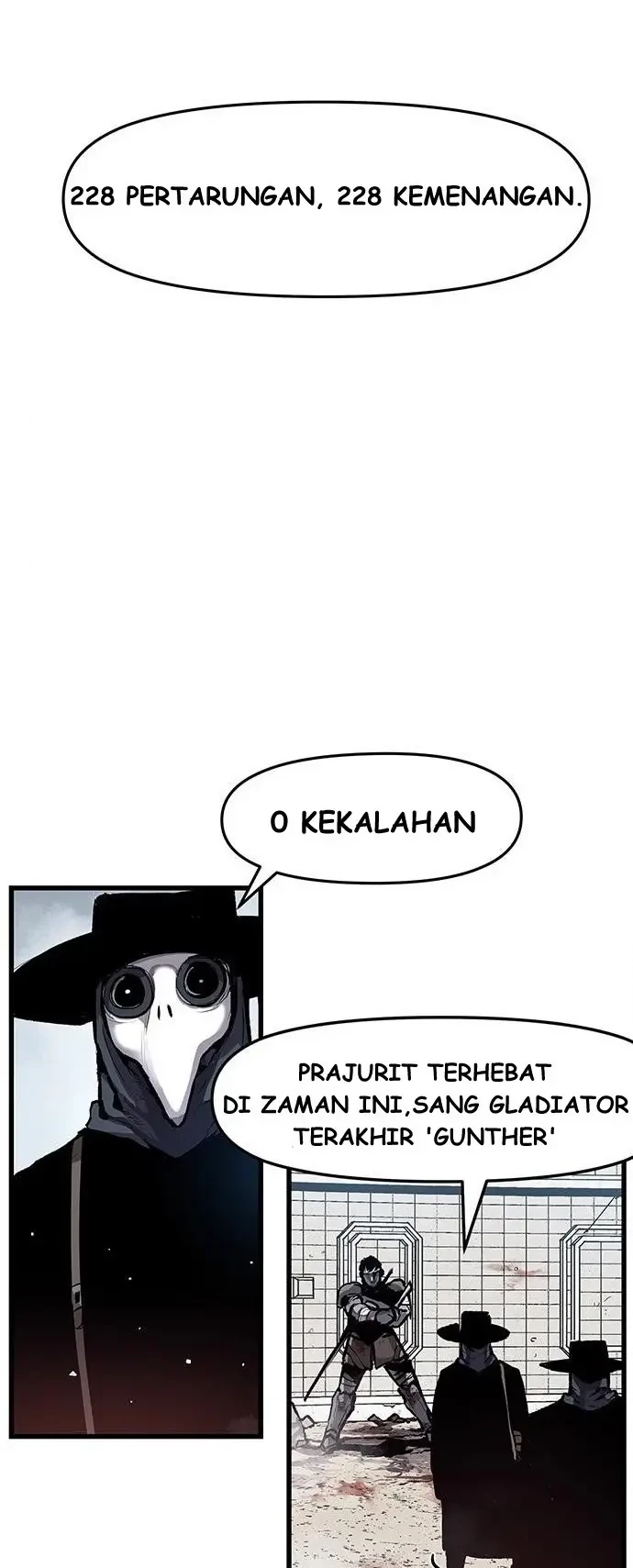Corpse Knight Gunther Chapter 02 - Halaman 6