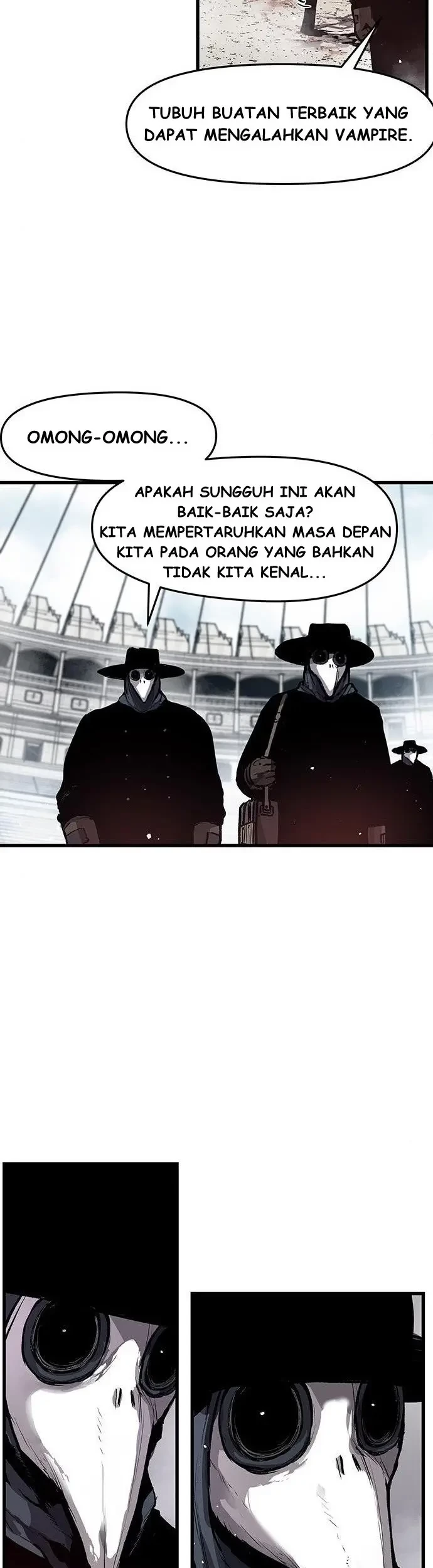 Corpse Knight Gunther Chapter 02 - Halaman 7
