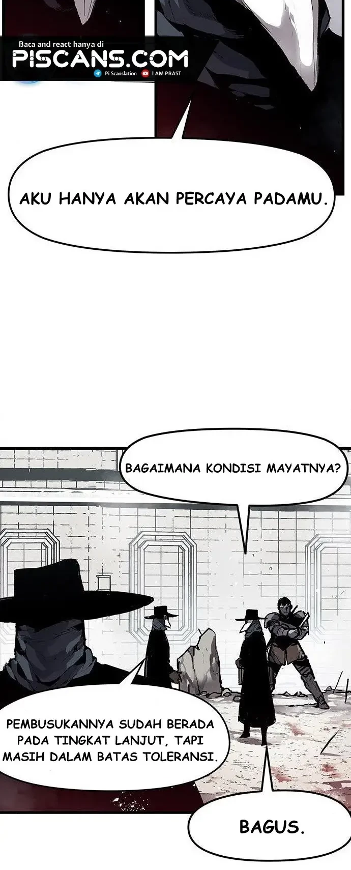 Corpse Knight Gunther Chapter 02 - Halaman 8