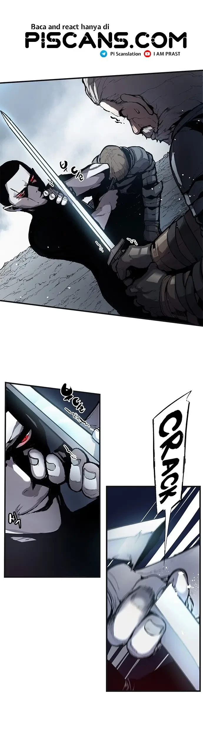 Corpse Knight Gunther Chapter 01 - Halaman 28