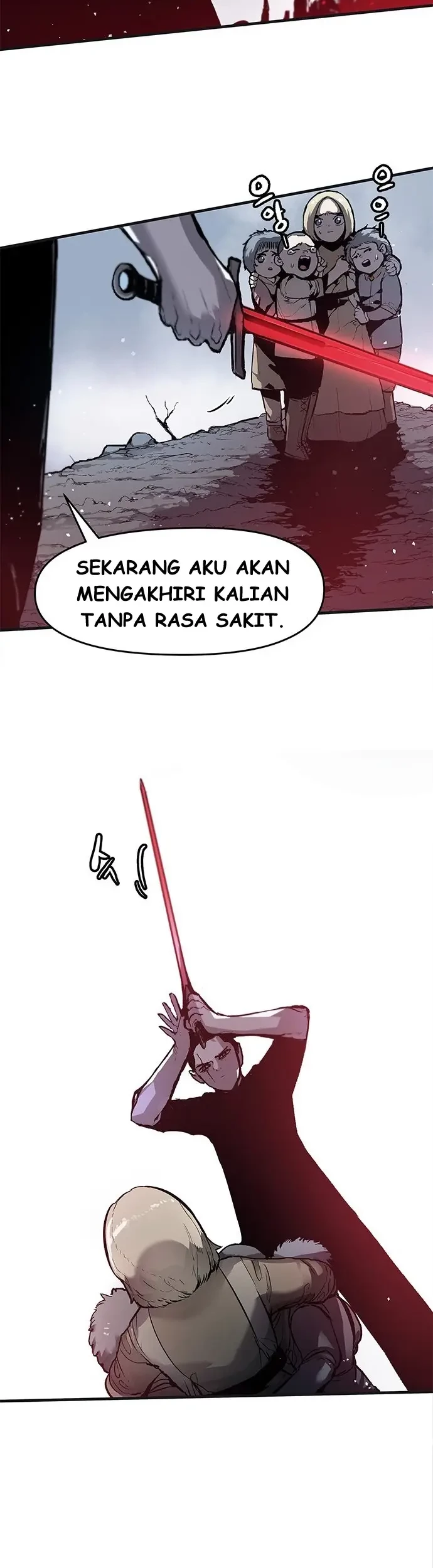 Corpse Knight Gunther Chapter 01 - Halaman 30