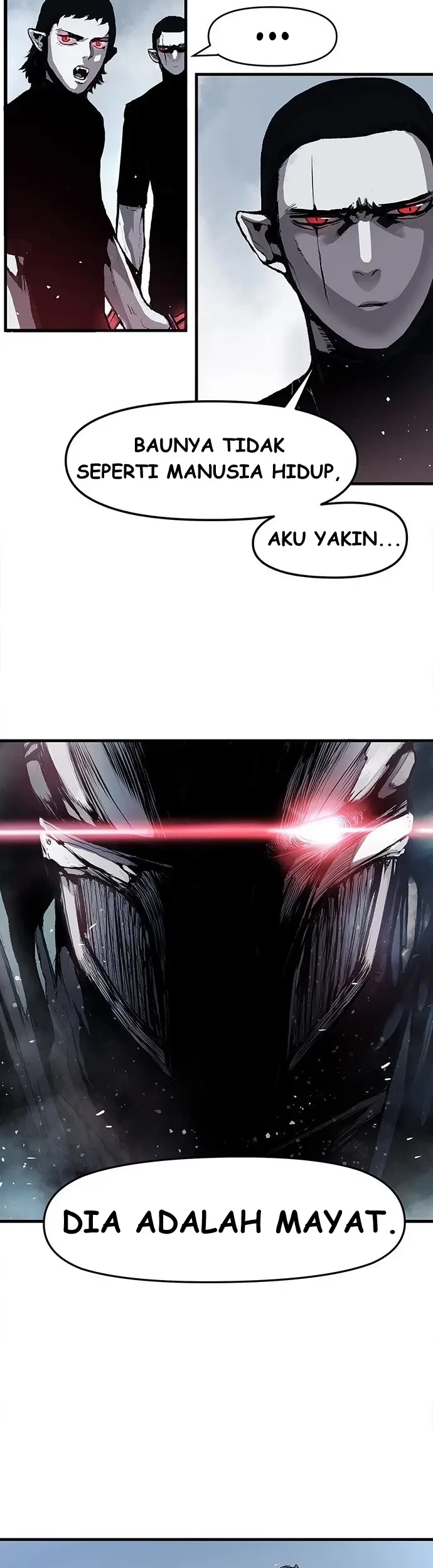 Corpse Knight Gunther Chapter 01 - Halaman 34