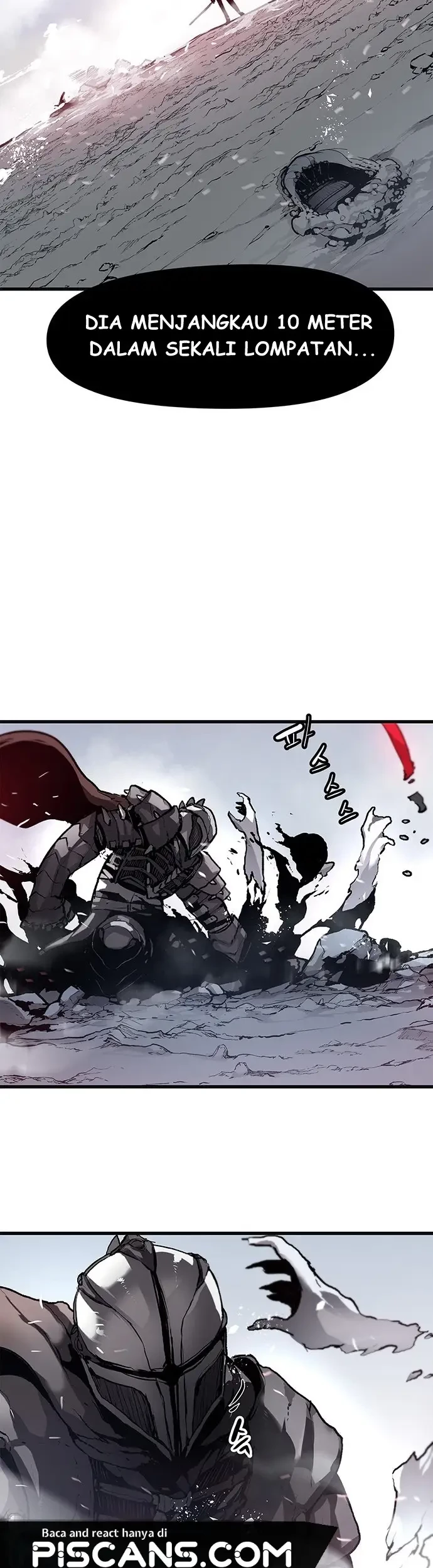 Corpse Knight Gunther Chapter 01 - Halaman 40