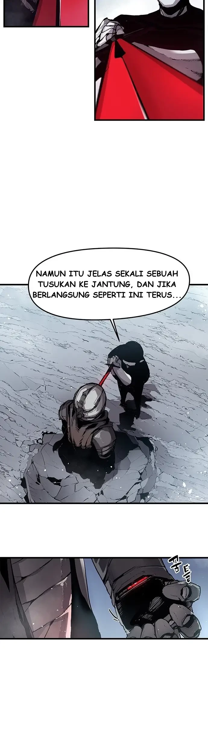 Corpse Knight Gunther Chapter 01 - Halaman 44