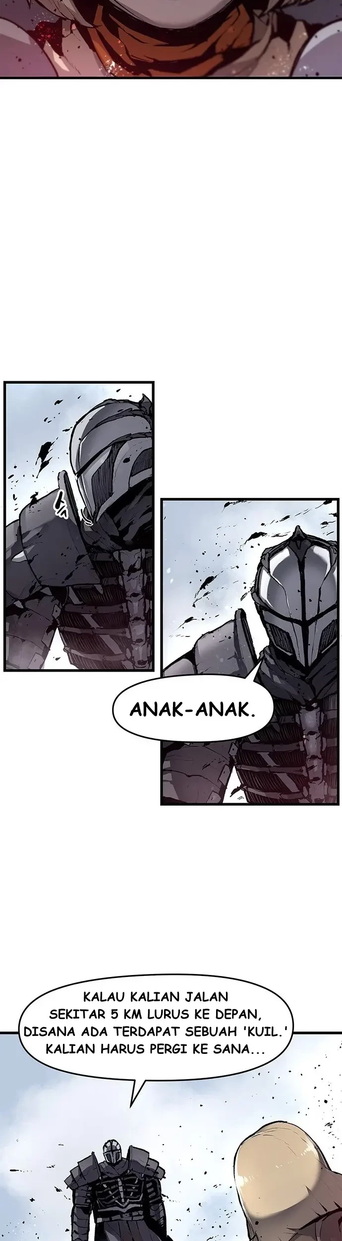 Corpse Knight Gunther Chapter 01 - Halaman 49