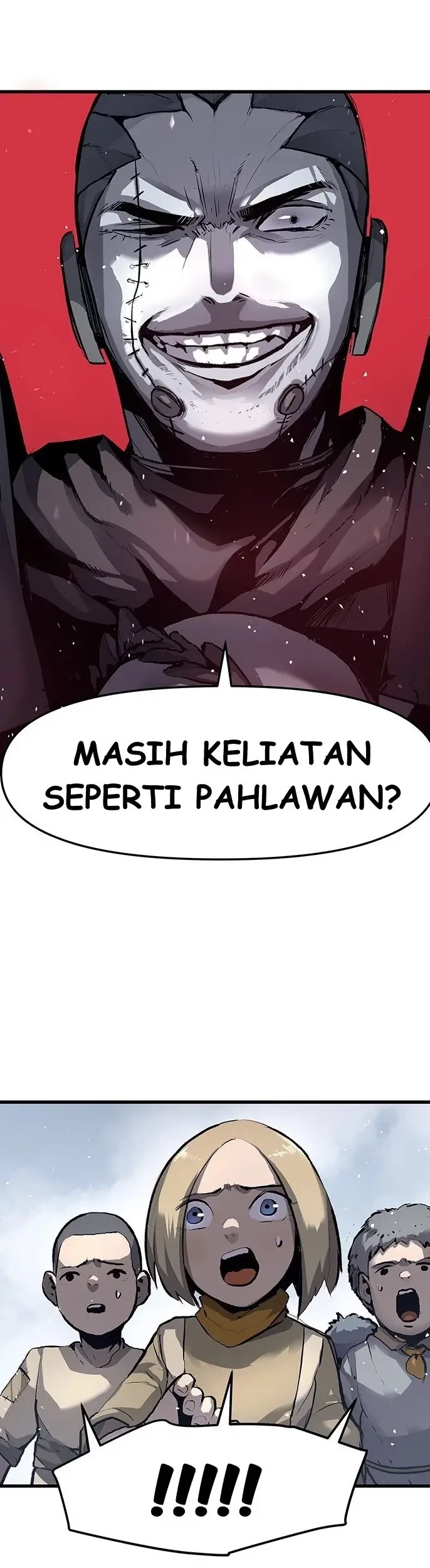 Corpse Knight Gunther Chapter 01 - Halaman 54