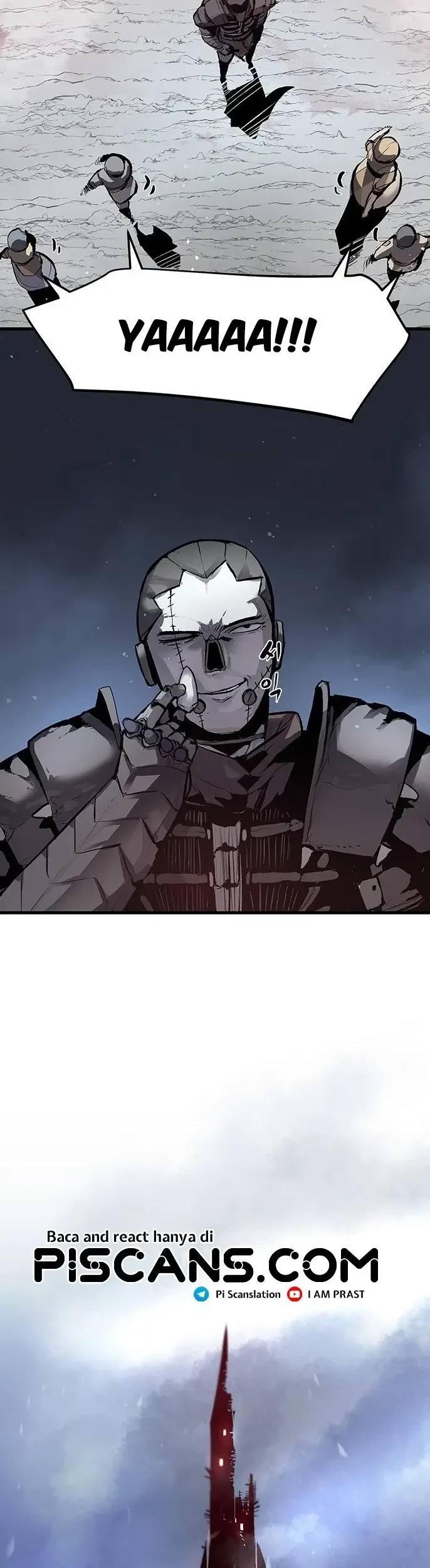 Corpse Knight Gunther Chapter 01 - Halaman 57