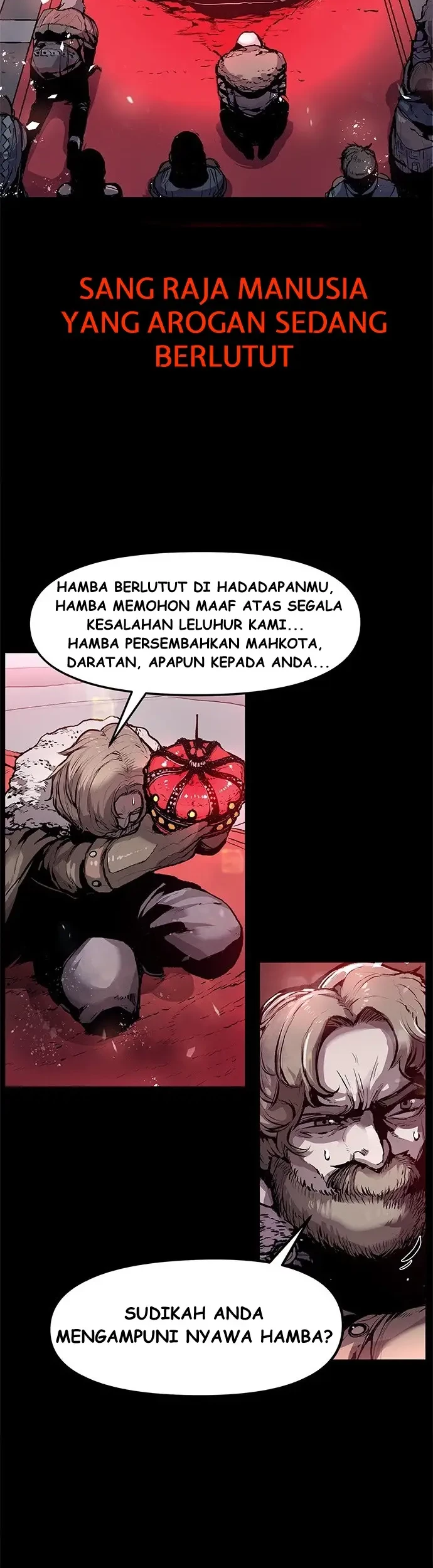 Corpse Knight Gunther Chapter 01 - Halaman 4
