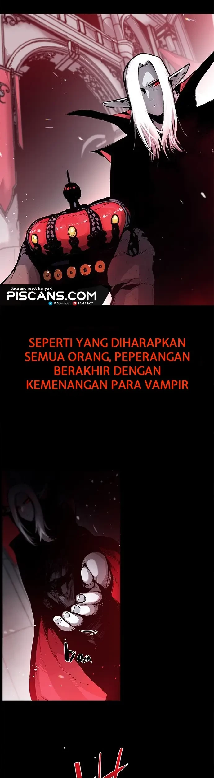 Corpse Knight Gunther Chapter 01 - Halaman 5