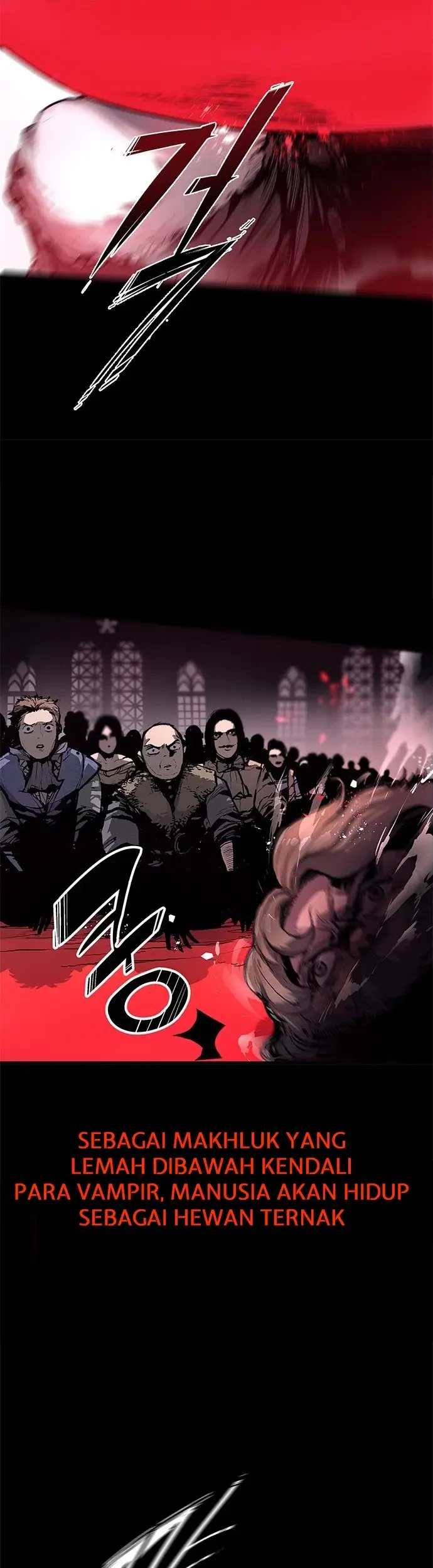Corpse Knight Gunther Chapter 01 - Halaman 7