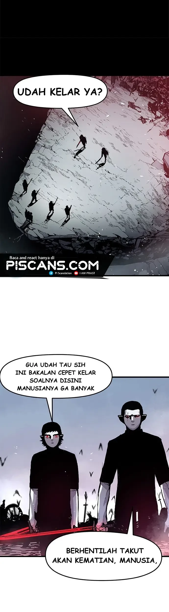 Corpse Knight Gunther Chapter 01 - Halaman 11
