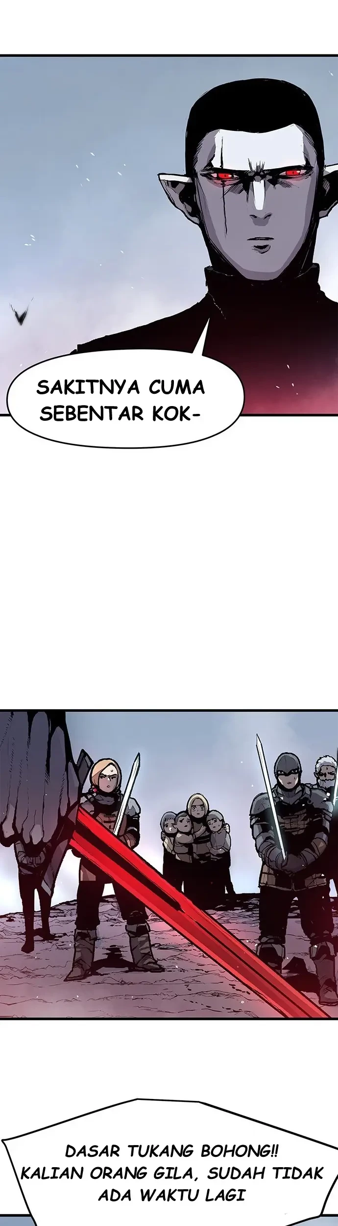 Corpse Knight Gunther Chapter 01 - Halaman 12