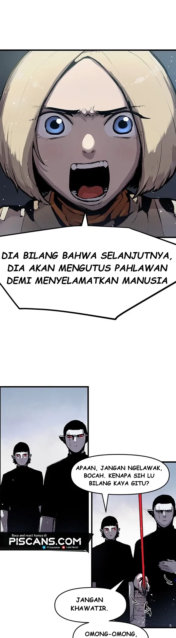 Corpse Knight Gunther Chapter 01 - Halaman 15