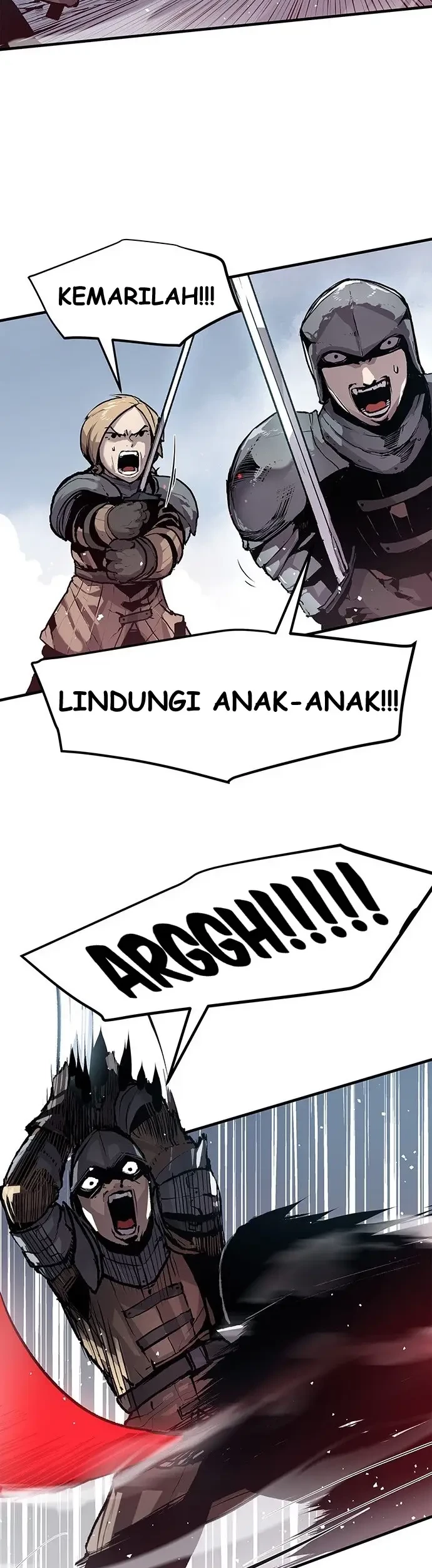 Corpse Knight Gunther Chapter 01 - Halaman 17