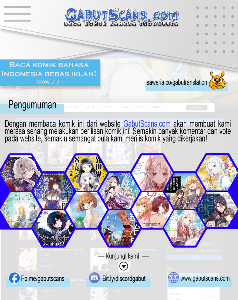 Hakanai Kimi wa Moukou o Hajimeru Chapter 25.5 - Halaman 3