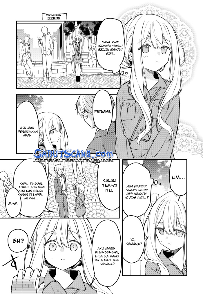 Hakanai Kimi wa Moukou o Hajimeru Chapter 21 - Halaman 2