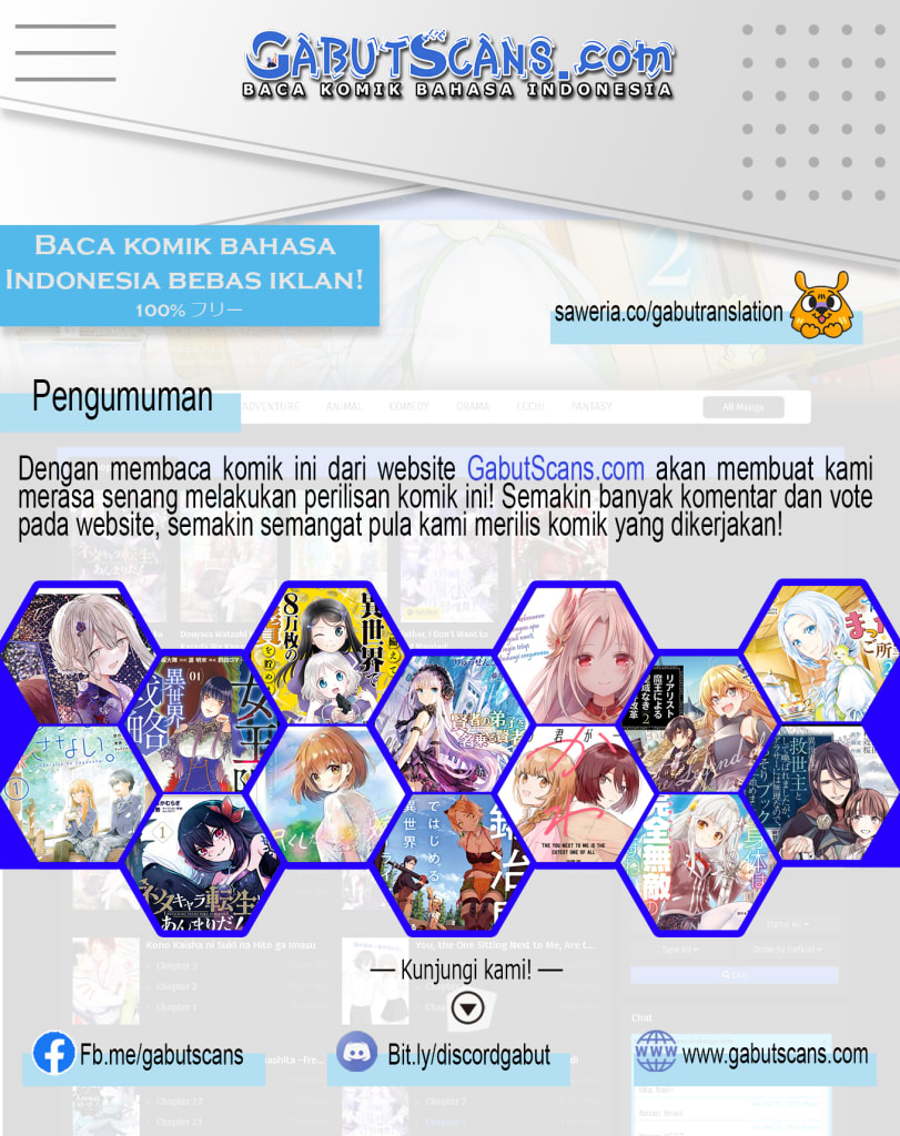 Hakanai Kimi wa Moukou o Hajimeru Chapter 21 - Halaman 9