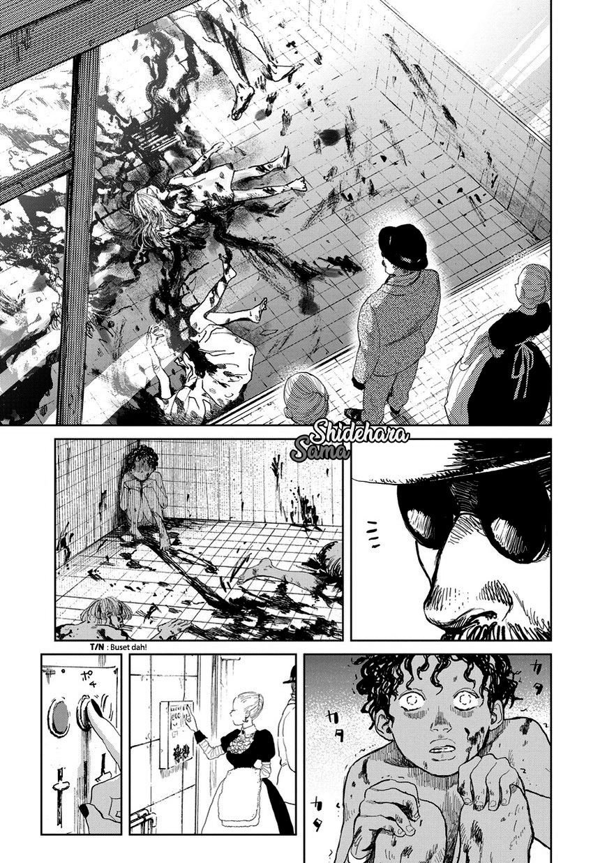 Chikai no Noah Chapter 2 - Halaman 19