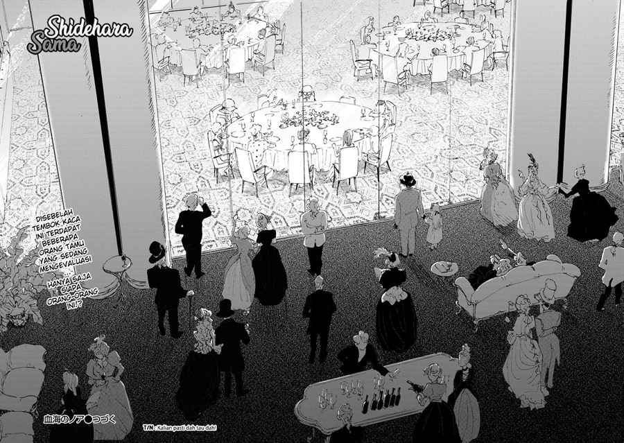 Chikai no Noah Chapter 2 - Halaman 28