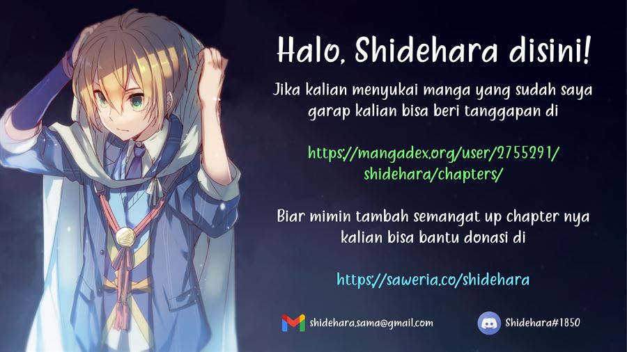 Chikai no Noah Chapter 2 - Halaman 29