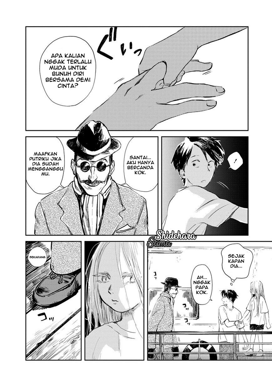 Chikai no Noah Chapter 2 - Halaman 5