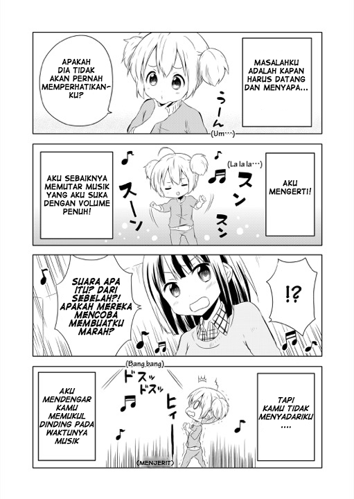 Chikanoko Chapter 1 - Halaman 9