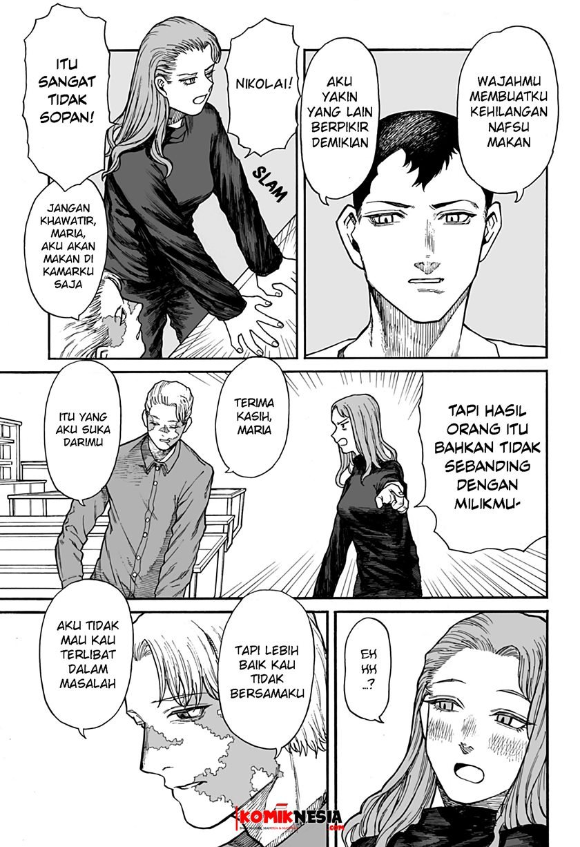 Chikyuu Kiroku 0001 Chapter 00.1 - Halaman 22
