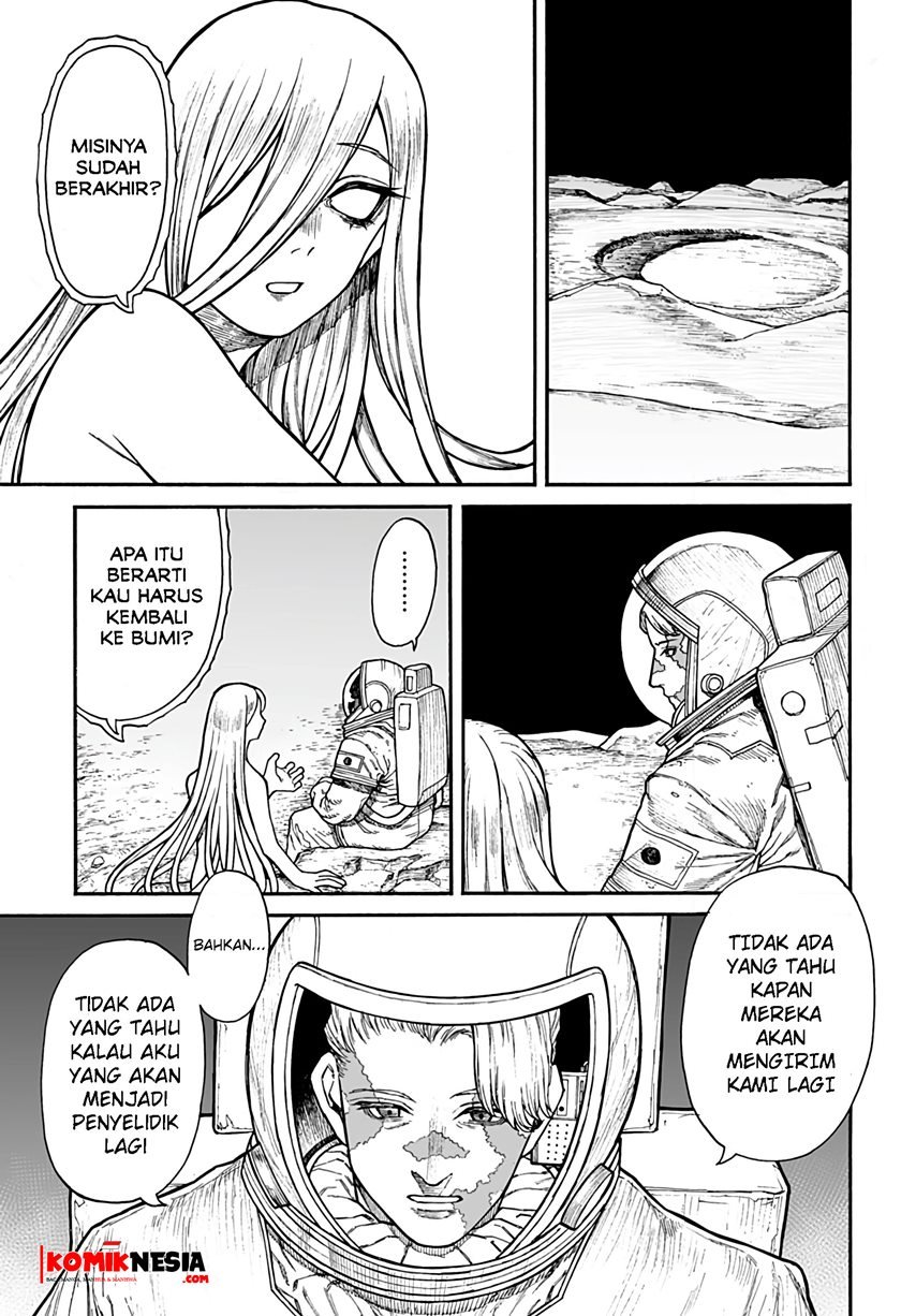Chikyuu Kiroku 0001 Chapter 00.1 - Halaman 34