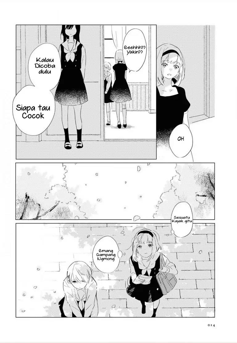 Odoriba ni Skirt ga naru Chapter 1 - Halaman 11