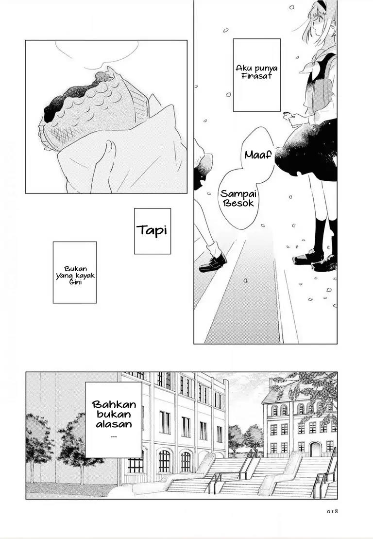 Odoriba ni Skirt ga naru Chapter 1 - Halaman 15