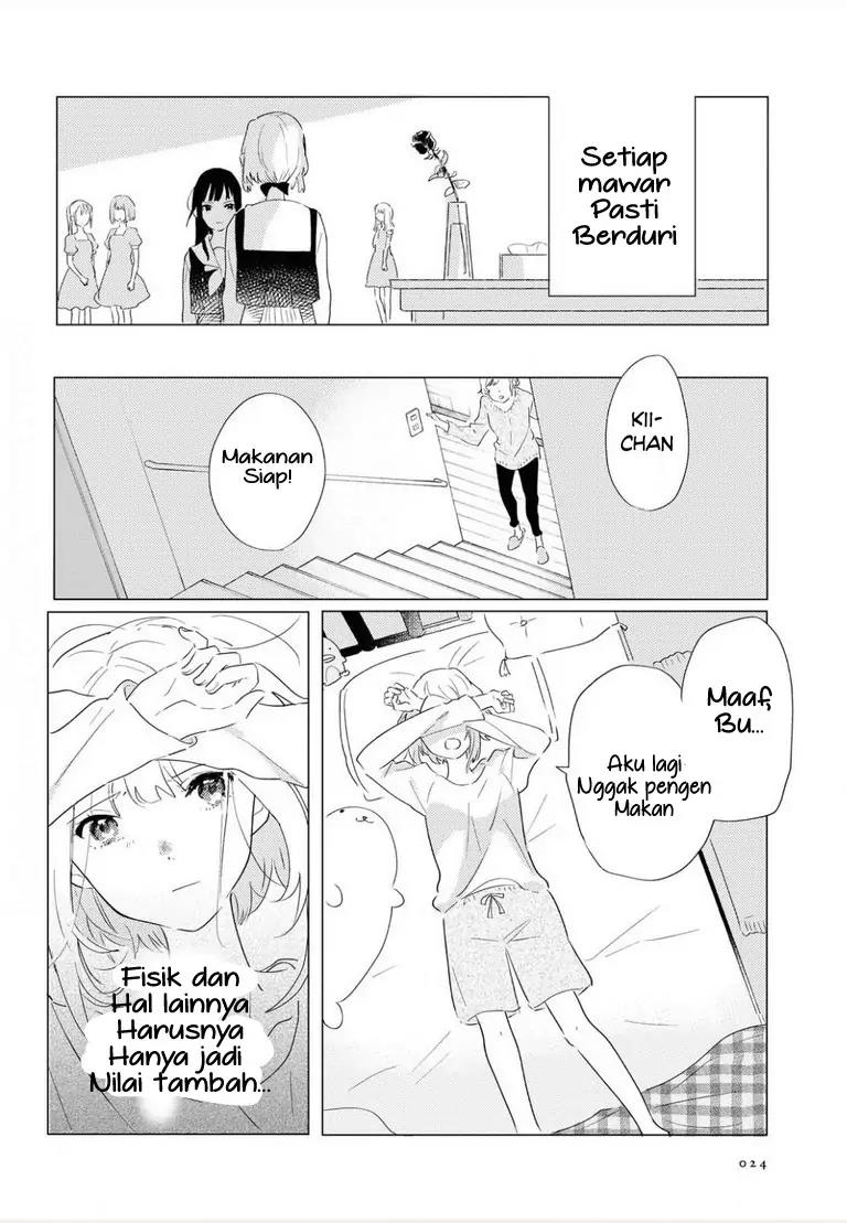 Odoriba ni Skirt ga naru Chapter 1 - Halaman 21