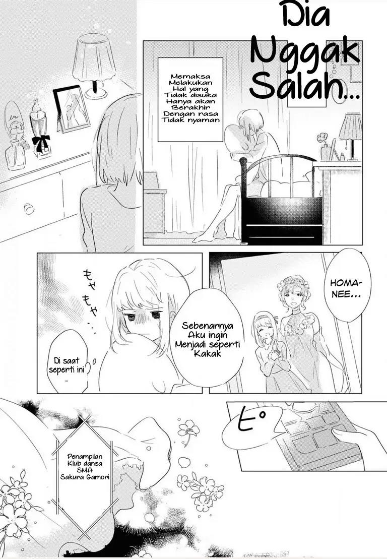 Odoriba ni Skirt ga naru Chapter 1 - Halaman 22