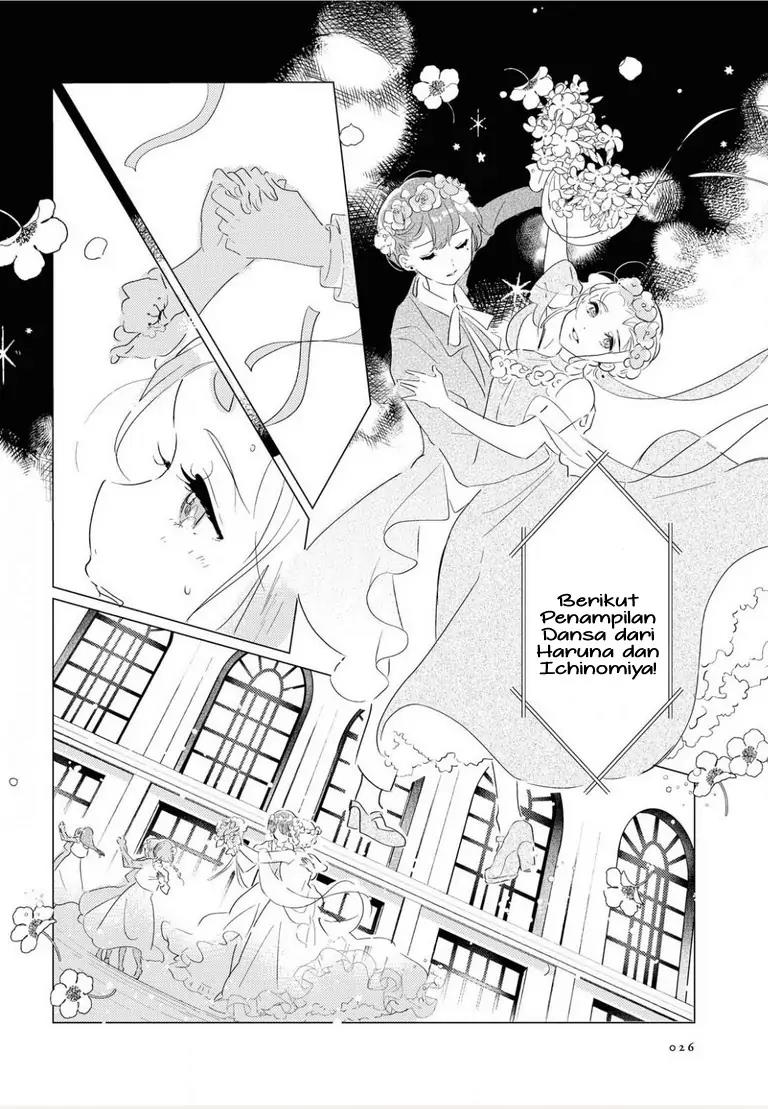 Odoriba ni Skirt ga naru Chapter 1 - Halaman 23