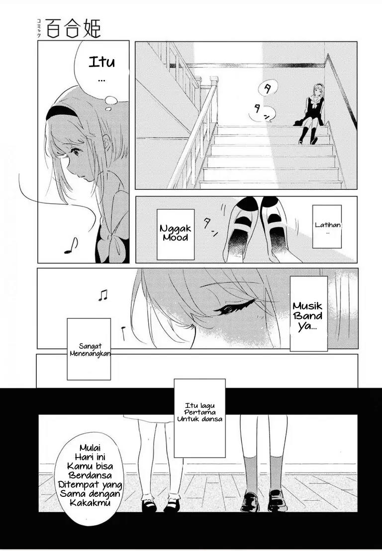 Odoriba ni Skirt ga naru Chapter 1 - Halaman 26