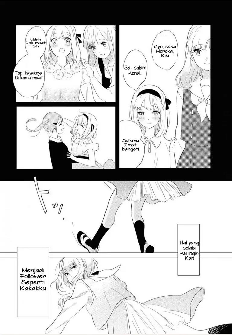 Odoriba ni Skirt ga naru Chapter 1 - Halaman 27