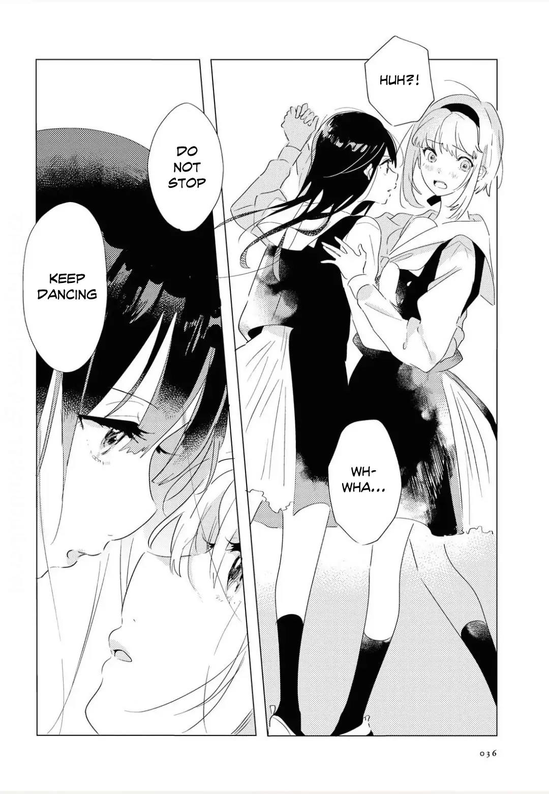 Odoriba ni Skirt ga naru Chapter 1 - Halaman 33