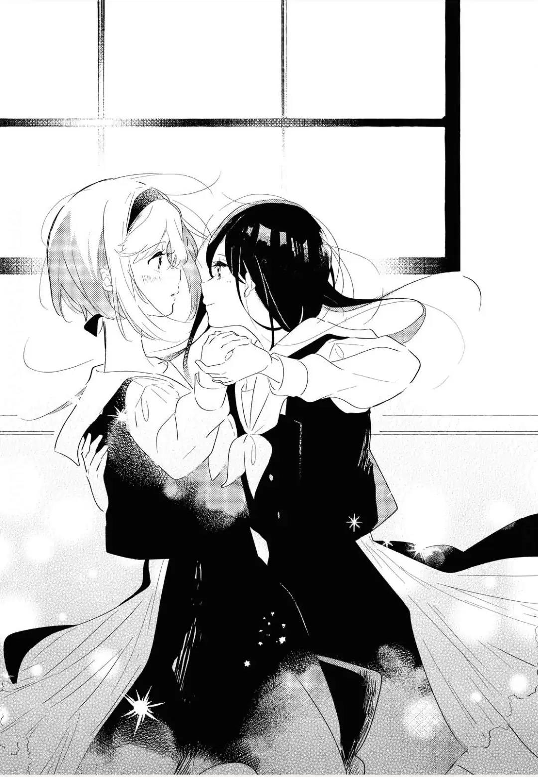 Odoriba ni Skirt ga naru Chapter 1 - Halaman 36