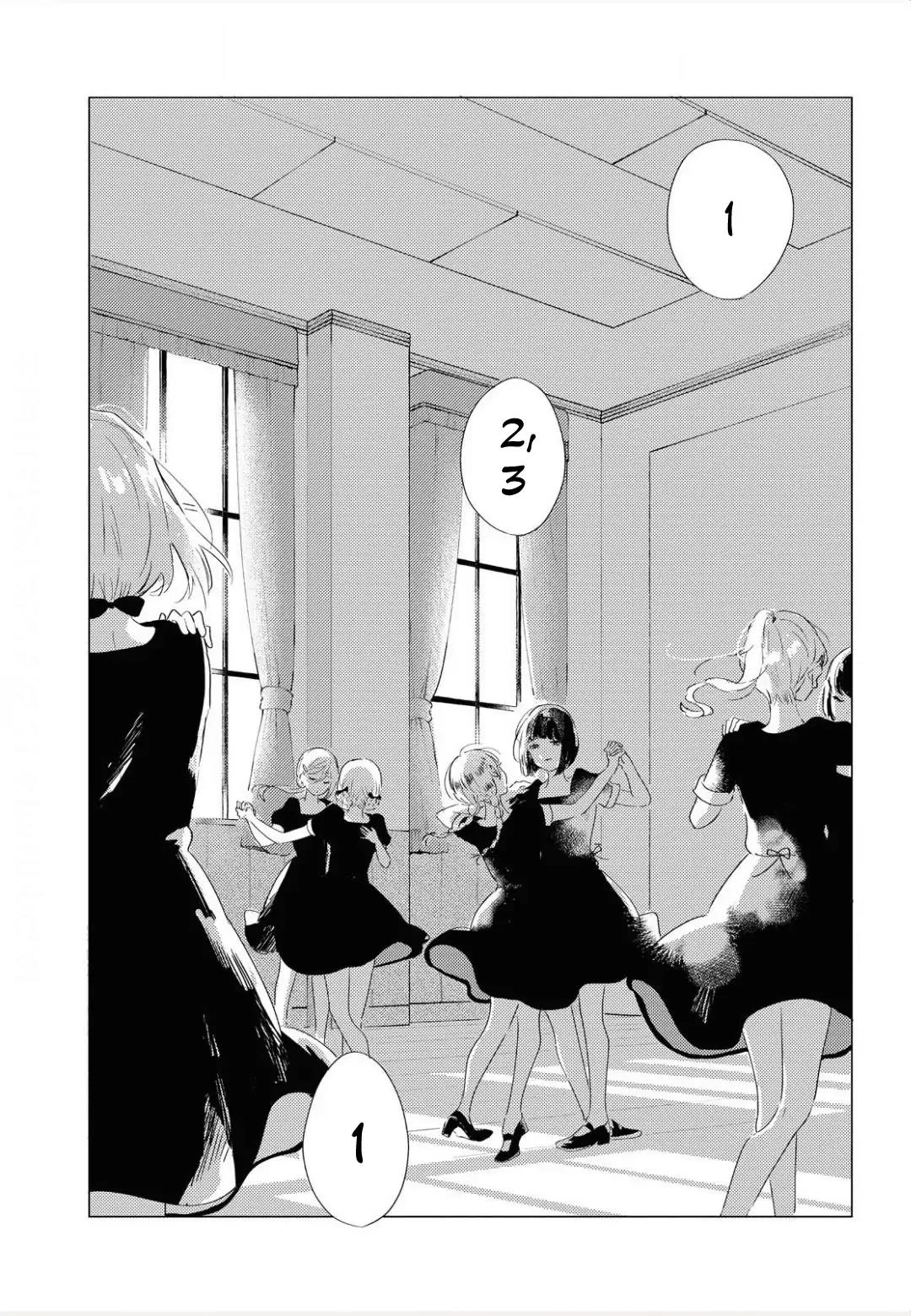 Odoriba ni Skirt ga naru Chapter 1 - Halaman 4